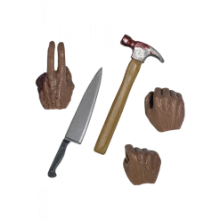 Trick Or Treat Studios Halloween 2018 - Michael Myers 12