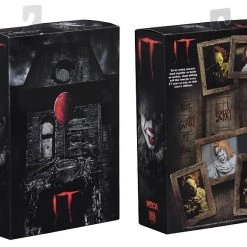 NECA IT - 7β Scale Action Figure - Ultimate Well House (2017) Halloween