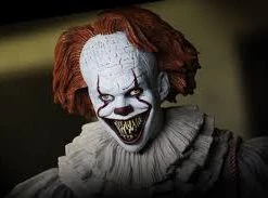 NECA IT - 7β Scale Action Figure - Ultimate Well House (2017) Halloween