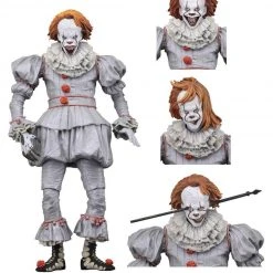NECA IT - 7β Scale Action Figure - Ultimate Well House (2017) Halloween
