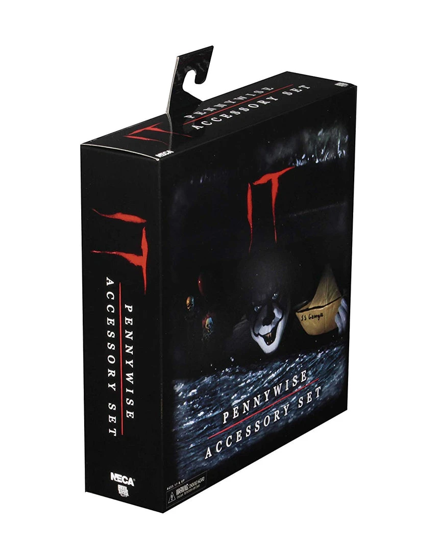 NECA IT - Pennywise Accessory Pack - 2017