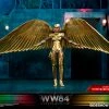 Hot Toys Wonder Woman 1984 Golden Armor Deluxe 1/6 Scale Figure