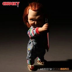 Halloween Mezco Toyz Sneering Chucky 15
