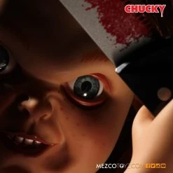 Halloween Mezco Toyz Sneering Chucky 15