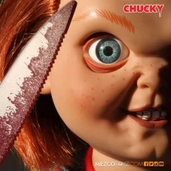 Halloween Mezco Toyz Sneering Chucky 15