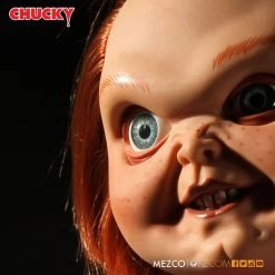 Halloween Mezco Toyz Sneering Chucky 15