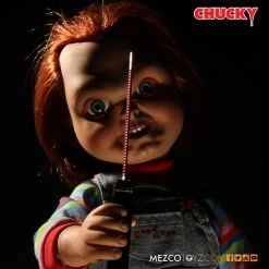 Halloween Mezco Toyz Sneering Chucky 15