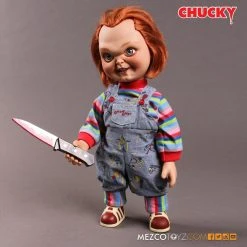Halloween Mezco Toyz Sneering Chucky 15