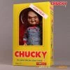 Halloween Mezco Toyz Sneering Chucky 15" Mega Good Guy Action Figure With Sound