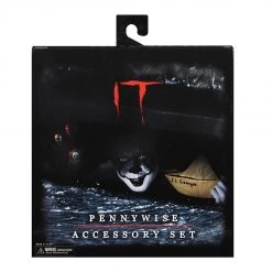 NECA IT - Pennywise Accessory Pack - 2017