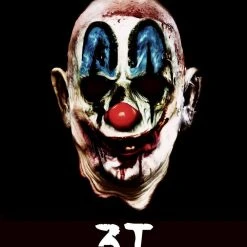 Rob Zombie 31 Poster Full Head Mask By Trick Or Treat Studios