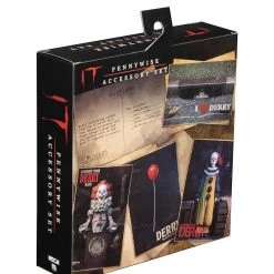 NECA IT - Pennywise Accessory Pack - 2017