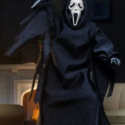 NECA Halloween Ghostface – 8” Clothed Action Figure