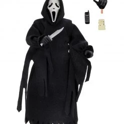 NECA Halloween Ghostface – 8” Clothed Action Figure