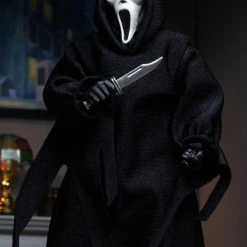 NECA Halloween Ghostface – 8” Clothed Action Figure