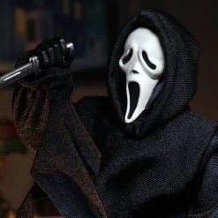 NECA Halloween Ghostface – 8” Clothed Action Figure