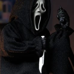 NECA Halloween Ghostface – 8” Clothed Action Figure