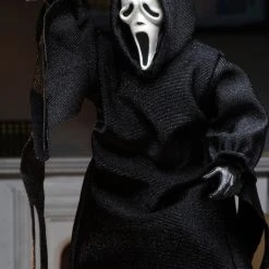 NECA Halloween Ghostface – 8” Clothed Action Figure