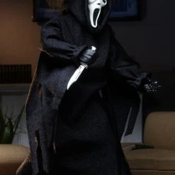 NECA Halloween Ghostface – 8” Clothed Action Figure