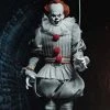 NECA IT - 8" Clothed Action Figure - Pennywise (2017)
