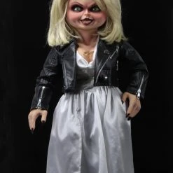 Collectors Row Inc. NECA - Bride Of Chucky - 1:1 Replica - Life-Size Tiffany