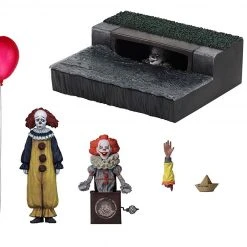 NECA IT - Pennywise Accessory Pack - 2017