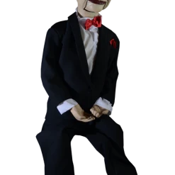 Billy Puppet Prop Dead Silence By Trick Or Treat Studios