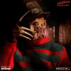 Mezco Freddy Kreuger One 12 Collective Figure A Nightmare On Elm Street