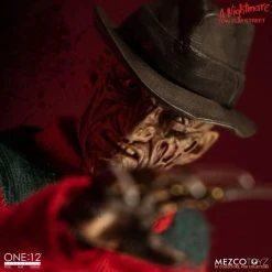 Mezco Freddy Kreuger One 12 Collective Figure A Nightmare On Elm Street