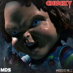 Mezco Chucky Designer Series Deluxe MDS Childs Play Action Figure Halloween