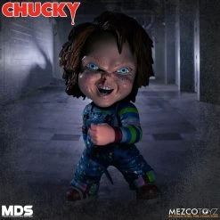 Mezco Chucky Designer Series Deluxe MDS Childs Play Action Figure Halloween