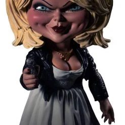 Mezco Tiffany Designer Series Bride Of Chucky Figure Halloween