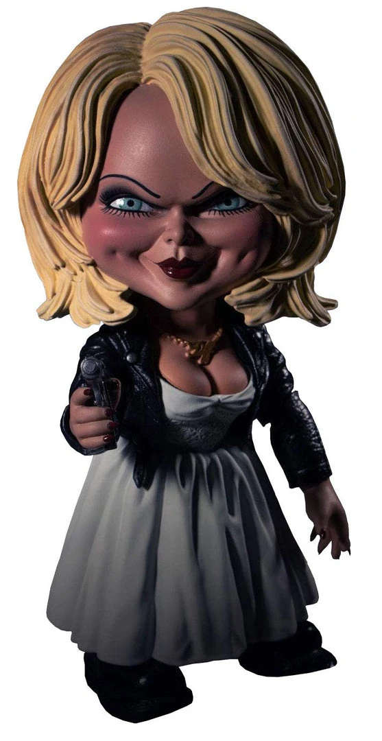 Mezco Tiffany Designer Series Bride Of Chucky Figure Halloween