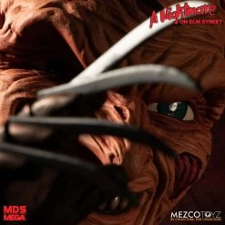 Mezco Freddy Krueger A Nightmare On Elm Street: 15