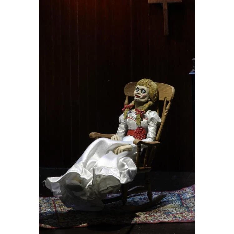 Halloween NECA - Ultimate Annabelle - The Conjuring Universe - 7" Scale Action Figure