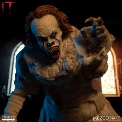Mezco Pennywise IT 2017 Figure One:12 Collective