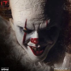 Mezco Pennywise IT 2017 Figure One:12 Collective
