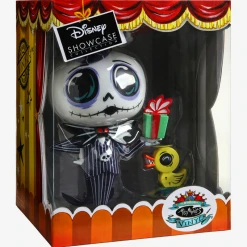 The World Of Miss Mindy Nightmare Before Christmas Jack Skellington With Present World Of Miss Mindy Vinyl Figurine Halloween