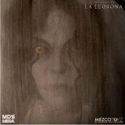 Mezco Designer Series MDS Mega Scale La Llorona Doll Figure Halloween