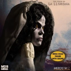 Mezco Designer Series MDS Mega Scale La Llorona Doll Figure Halloween