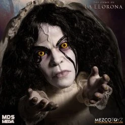 Mezco Designer Series MDS Mega Scale La Llorona Doll Figure Halloween