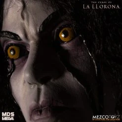 Mezco Designer Series MDS Mega Scale La Llorona Doll Figure Halloween