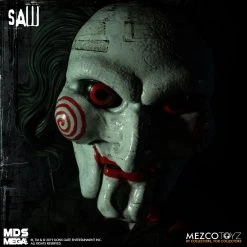 Mezco Saw Talking Billy Doll Designer Series MDS Mega Scale Halloween