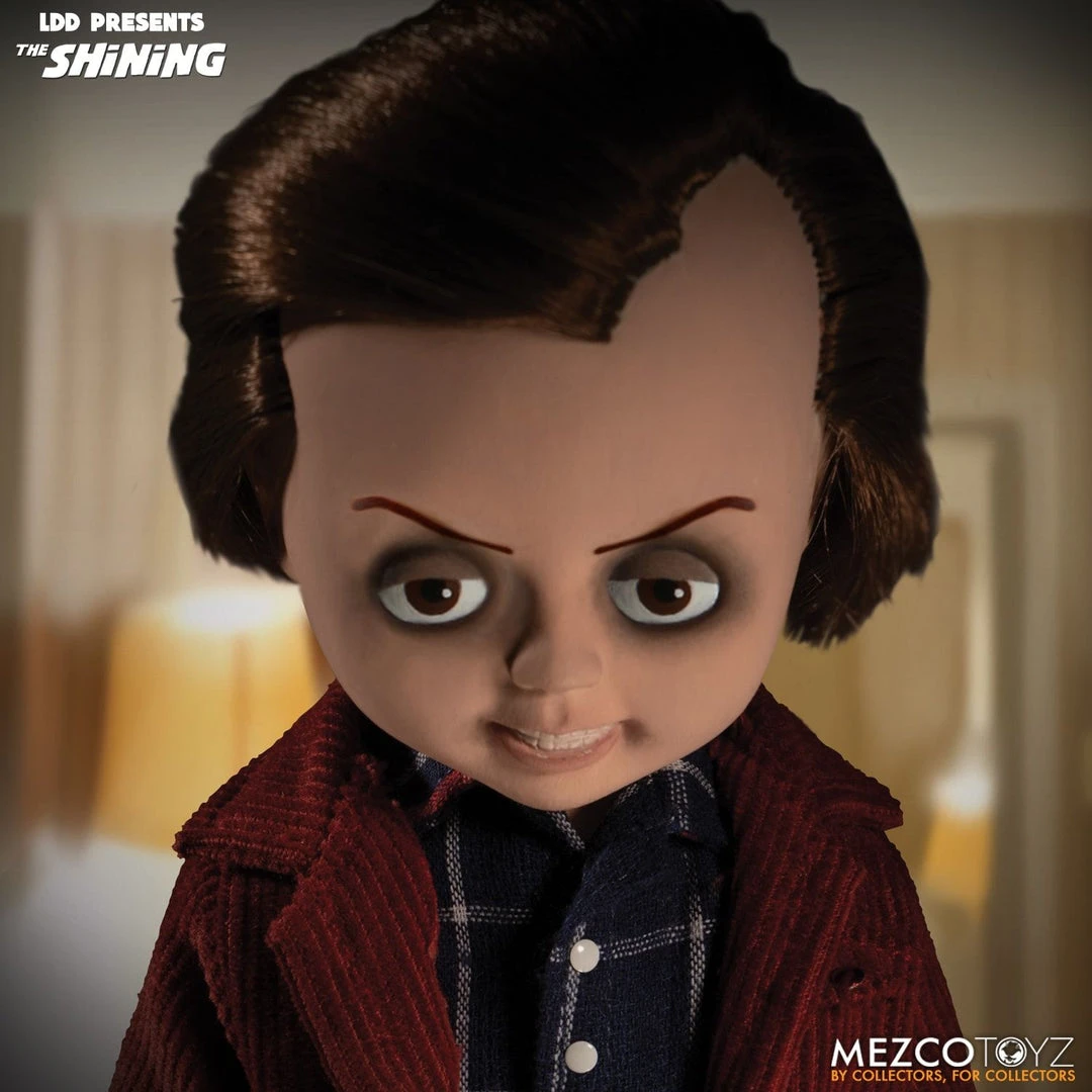 Mezco Jack Torrance The Shining Living Dead Dolls Halloween