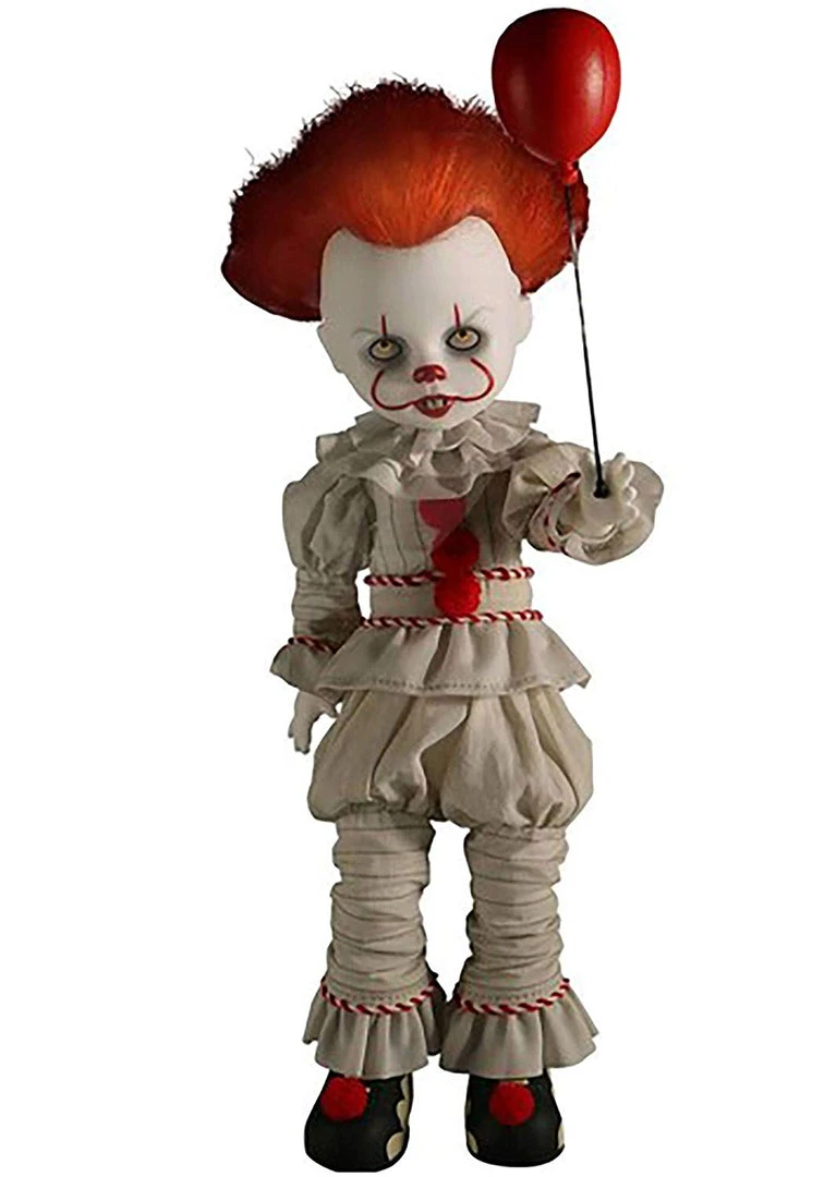 Mezco Living Dead Dolls IT Pennywise 2017