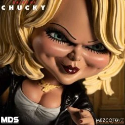 Mezco Tiffany Designer Series Bride Of Chucky Figure Halloween