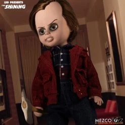 Mezco Jack Torrance The Shining Living Dead Dolls Halloween