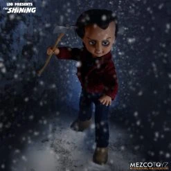Mezco Jack Torrance The Shining Living Dead Dolls Halloween