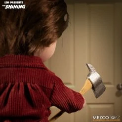 Mezco Jack Torrance The Shining Living Dead Dolls Halloween
