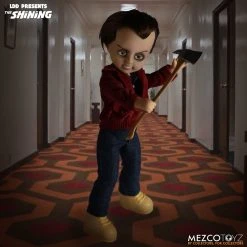 Mezco Jack Torrance The Shining Living Dead Dolls Halloween